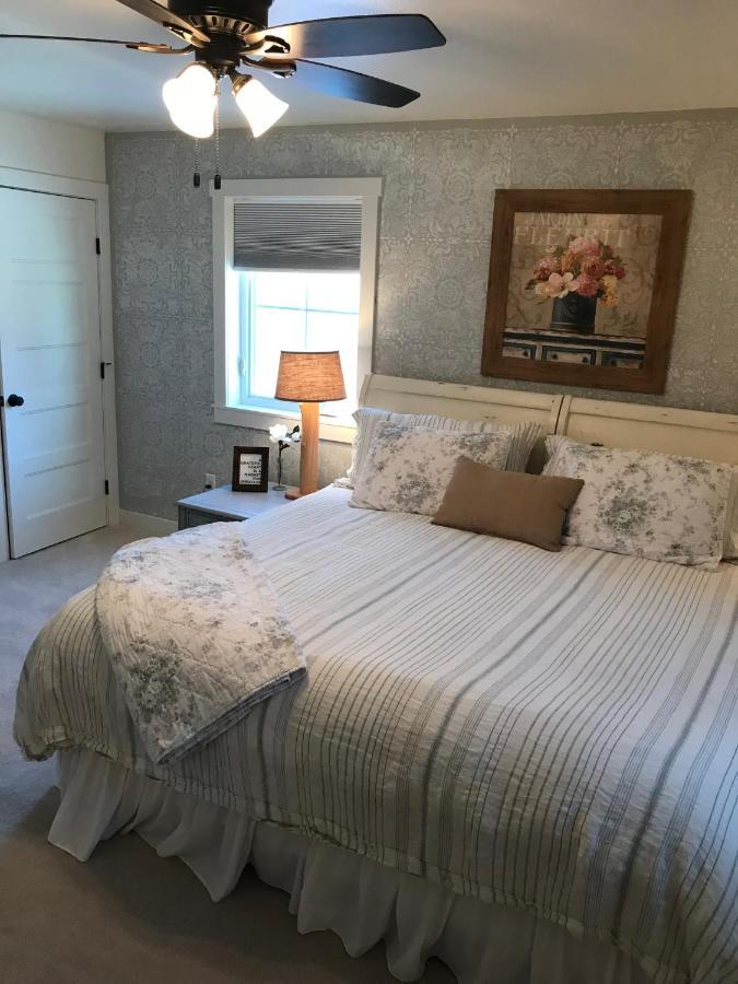 Snowgoose Pond Bed & Breakfast Palmer Bagian luar foto