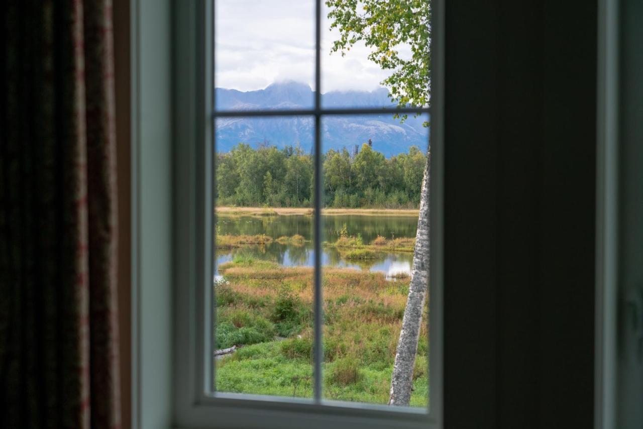 Snowgoose Pond Bed & Breakfast Palmer Bagian luar foto
