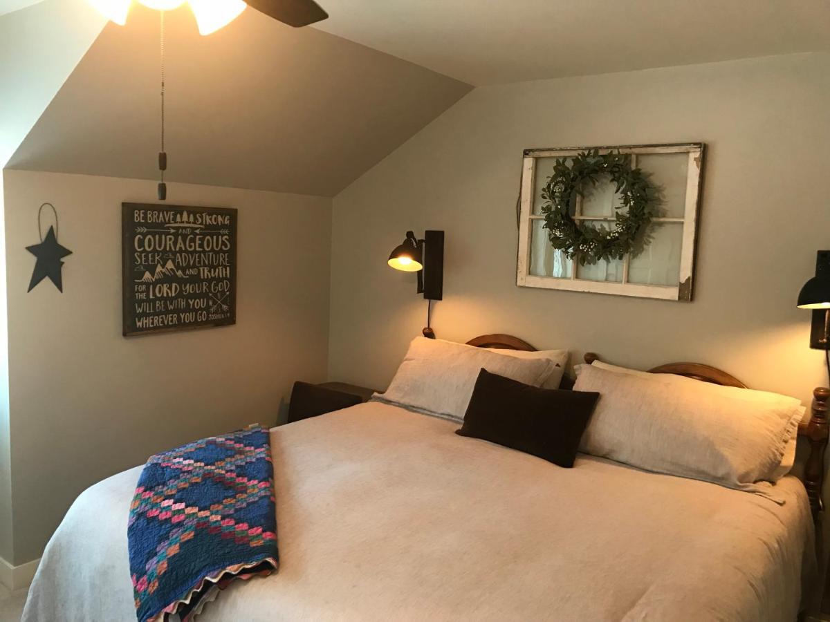 Snowgoose Pond Bed & Breakfast Palmer Bagian luar foto