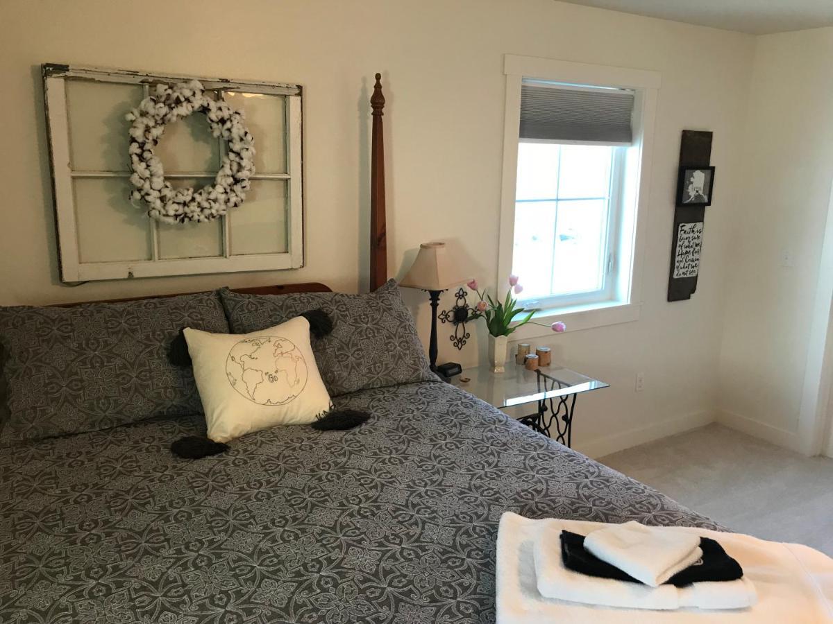 Snowgoose Pond Bed & Breakfast Palmer Bagian luar foto