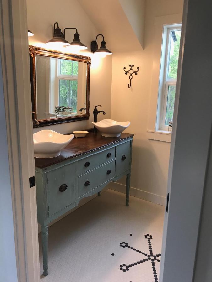 Snowgoose Pond Bed & Breakfast Palmer Bagian luar foto