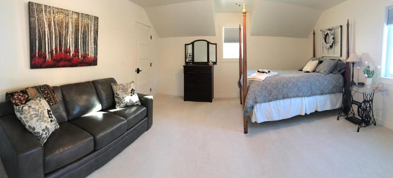 Snowgoose Pond Bed & Breakfast Palmer Bagian luar foto