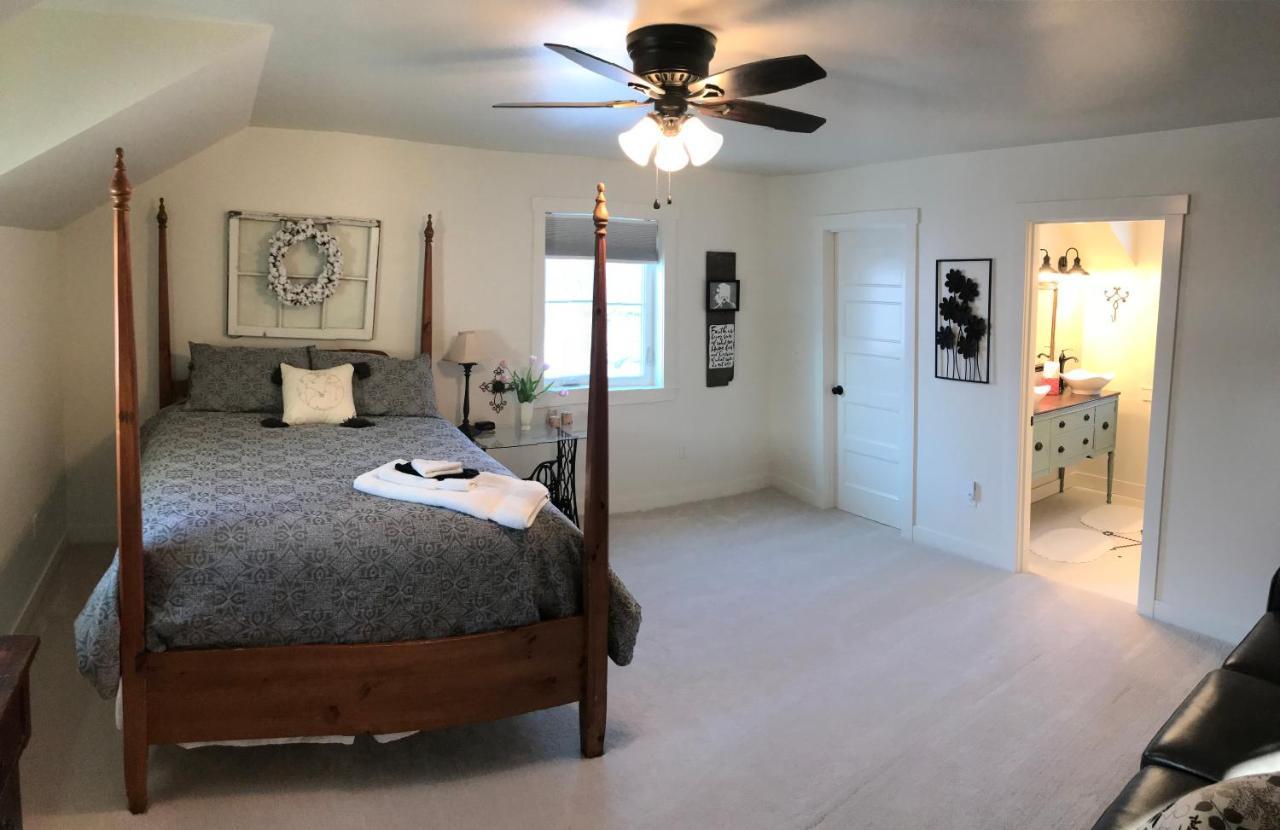 Snowgoose Pond Bed & Breakfast Palmer Bagian luar foto