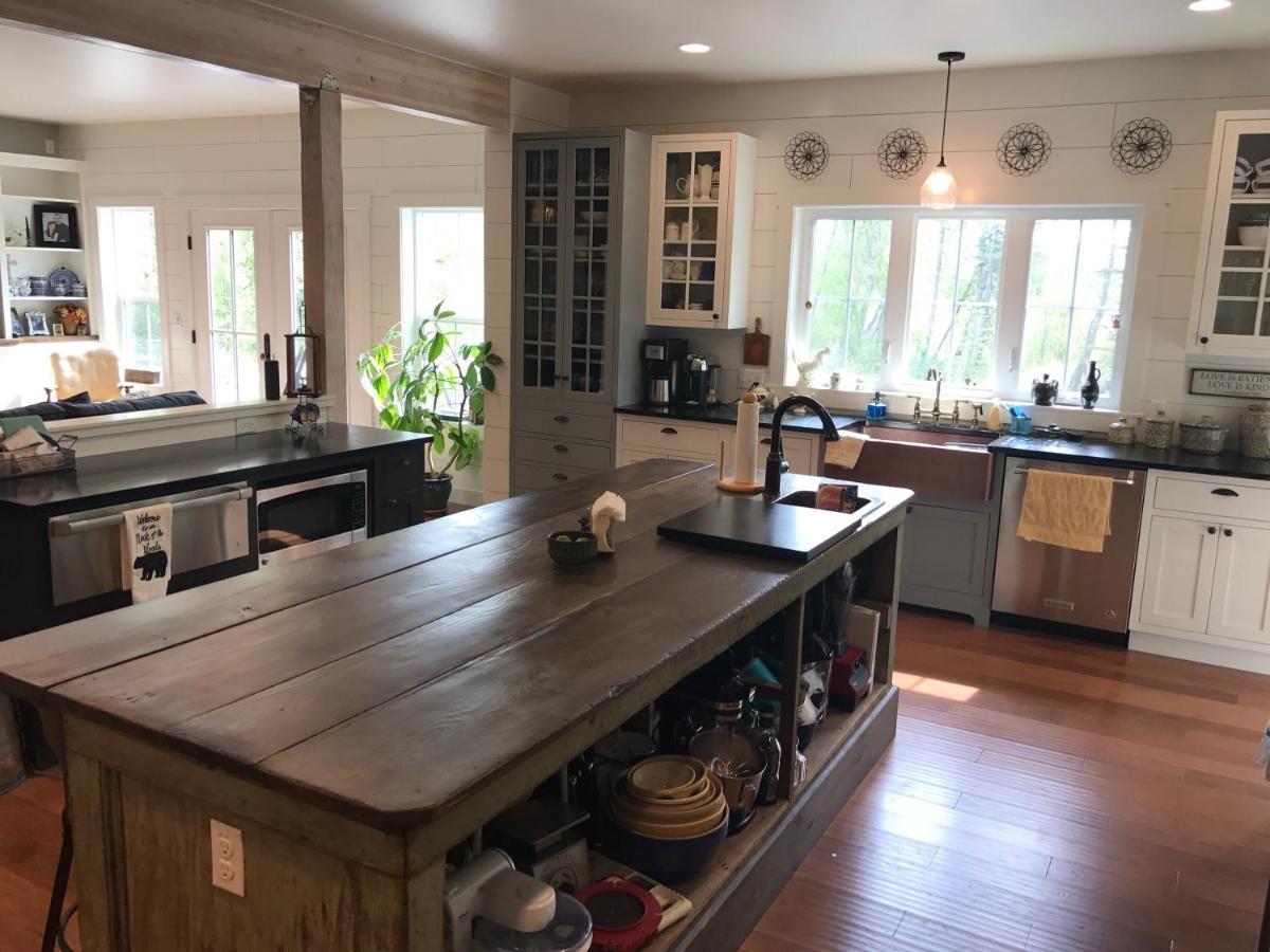 Snowgoose Pond Bed & Breakfast Palmer Bagian luar foto