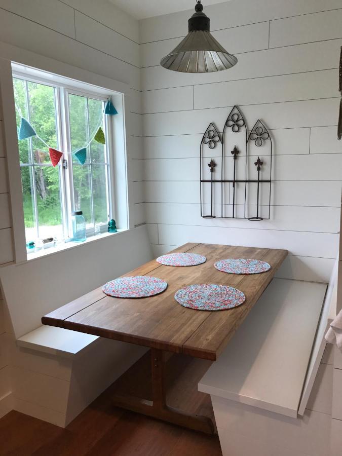 Snowgoose Pond Bed & Breakfast Palmer Bagian luar foto