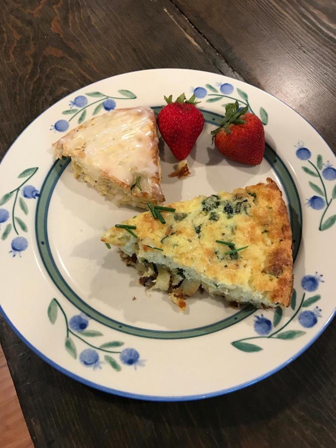Snowgoose Pond Bed & Breakfast Palmer Bagian luar foto
