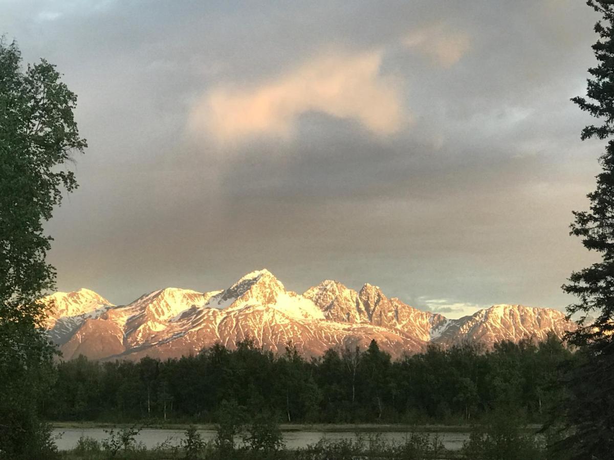 Snowgoose Pond Bed & Breakfast Palmer Bagian luar foto